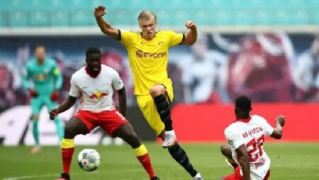 Phân tích kèo hiệp 1 RB Leipzig vs Borussia Dortmund, 0h30 ngày 7/11