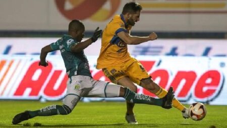 Phân tích kèo hiệp 1 Santos Laguna vs Tigres UANL, 10h05 ngày 26/11