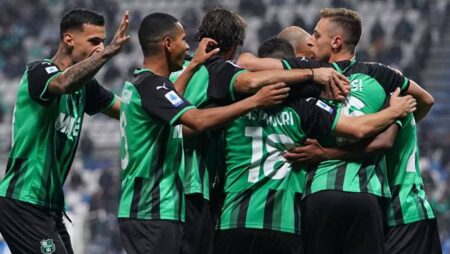 Phân tích kèo hiệp 1 Sassuolo vs Cagliari, 18h30 ngày 21/11