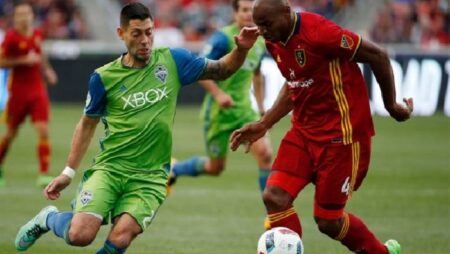 Phân tích kèo hiệp 1 Seattle Sounders vs Real Salt Lake, 10h37 ngày 24/11