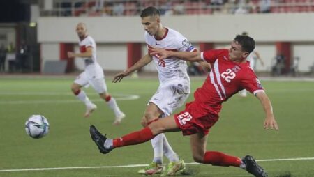 Phân tích kèo hiệp 1 Thổ Nhĩ Kỳ vs Gibraltar, 0h00 ngày 14/11