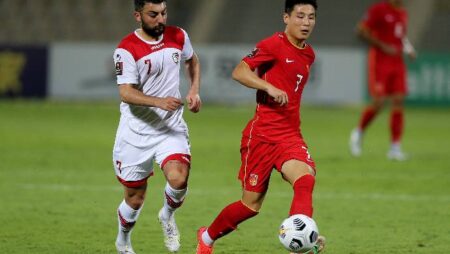 Phân tích kèo hiệp 1 Trung Quốc vs Oman, 22h ngày 11/11