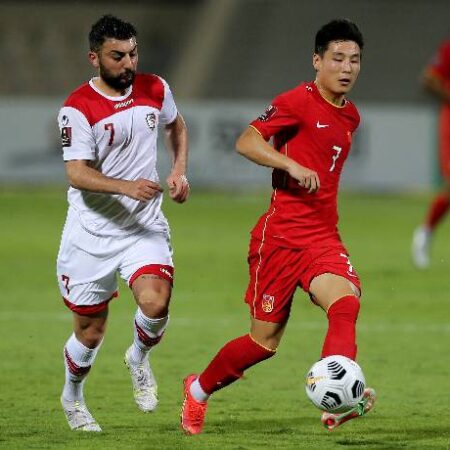 Phân tích kèo hiệp 1 Trung Quốc vs Oman, 22h ngày 11/11