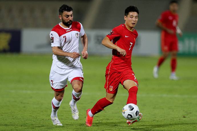 Phân tích kèo hiệp 1 Trung Quốc vs Oman, 22h ngày 11/11