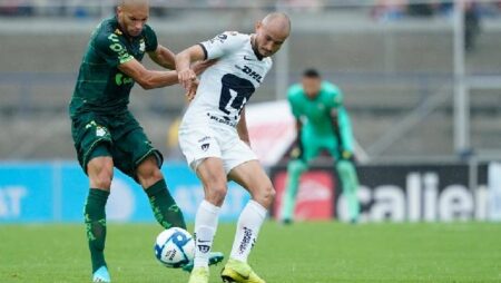 Phân tích kèo hiệp 1 UNAM Pumas vs Santos Laguna, 8h ngày 5/11