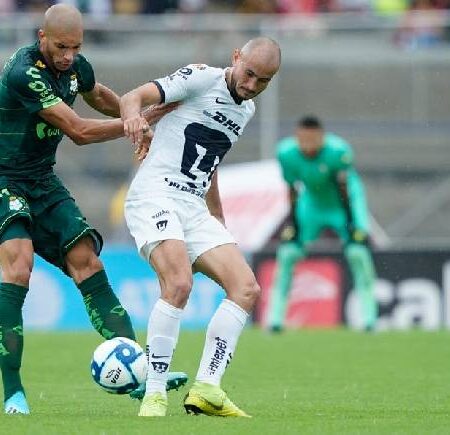 Phân tích kèo hiệp 1 UNAM Pumas vs Santos Laguna, 8h ngày 5/11