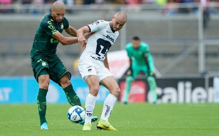 Phân tích kèo hiệp 1 UNAM Pumas vs Santos Laguna, 8h ngày 5/11