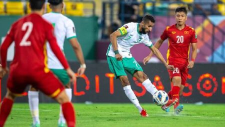 Phân tích kèo hiệp 1 Việt Nam vs Saudi Arabia, 19h ngày 16/11