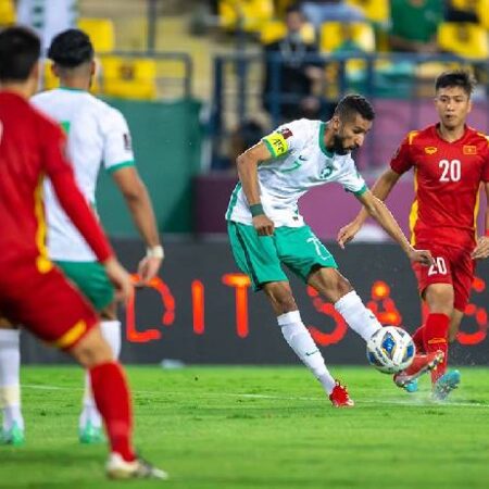 Phân tích kèo hiệp 1 Việt Nam vs Saudi Arabia, 19h ngày 16/11