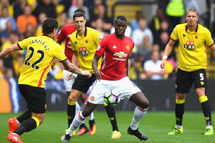 Phân tích kèo hiệp 1 Watford vs MU, 22h ngày 20/11