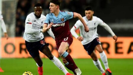 Phân tích kèo hiệp 1 West Ham vs Liverpool, 23h30 ngày 7/11