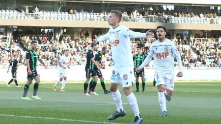 Phân tích kèo hiệp 1 Western United vs Perth Glory, 15h45 ngày 26/11