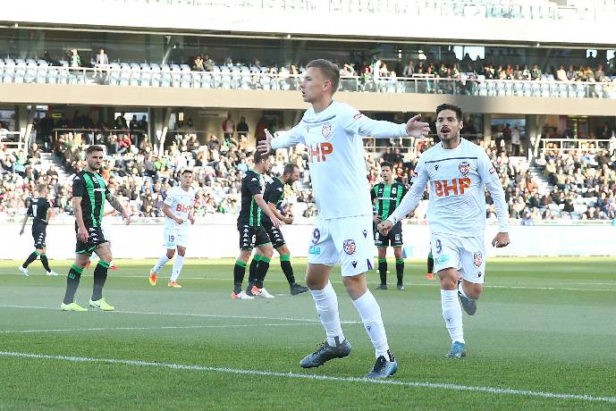 Phân tích kèo hiệp 1 Western United vs Perth Glory, 15h45 ngày 26/11