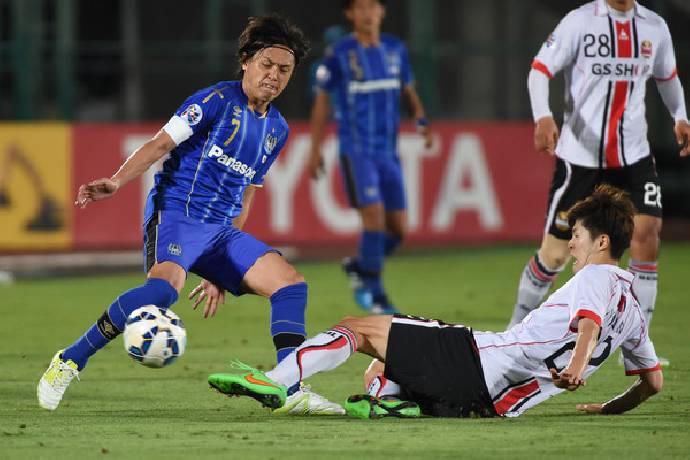 Phân tích kèo hiệp 1 Yokohama Marinos vs Gamba Osaka, 11h05 ngày 3/11