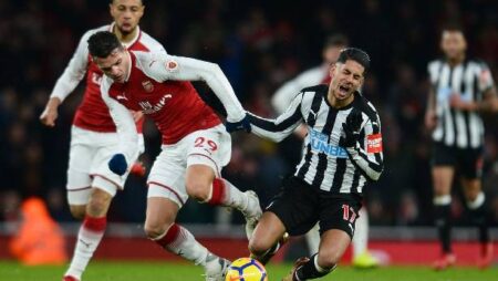 Soi bảng dự đoán tỷ số chính xác Arsenal vs Newcastle, 19h30 ngày 27/11