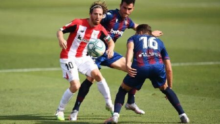 Soi bảng dự đoán tỷ số chính xác Levante vs Bilbao, 3h ngày 20/11