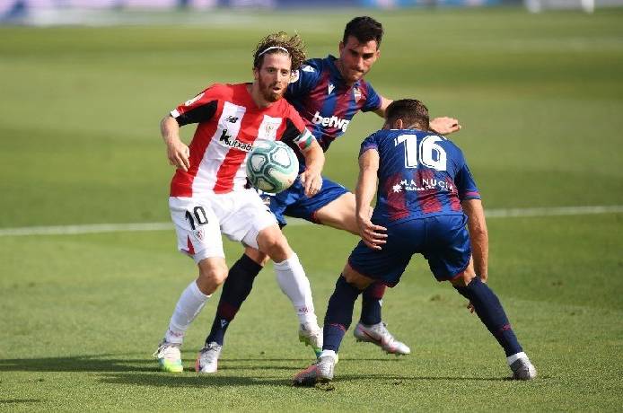 Soi bảng dự đoán tỷ số chính xác Levante vs Bilbao, 3h ngày 20/11