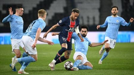 Soi bảng dự đoán tỷ số chính xác Man City vs PSG, 3h ngày 25/11