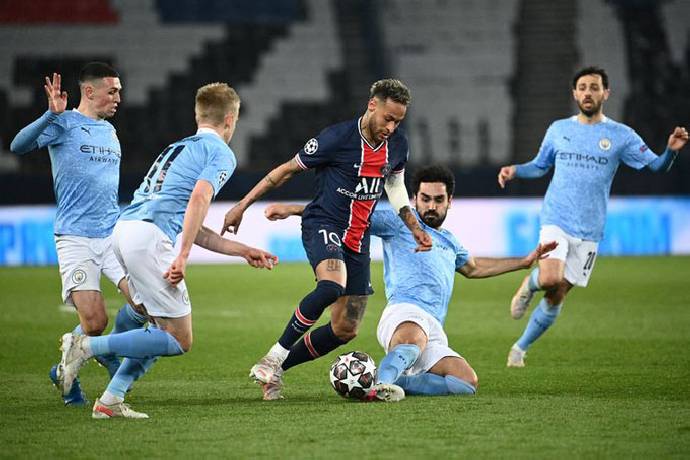 Soi bảng dự đoán tỷ số chính xác Man City vs PSG, 3h ngày 25/11