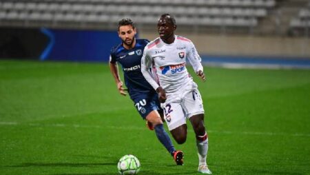 Soi kèo bóng đá hạng 2 Pháp đêm nay 21/11: Caen vs Paris FC