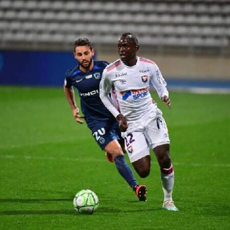 Soi kèo bóng đá hạng 2 Pháp đêm nay 21/11: Caen vs Paris FC