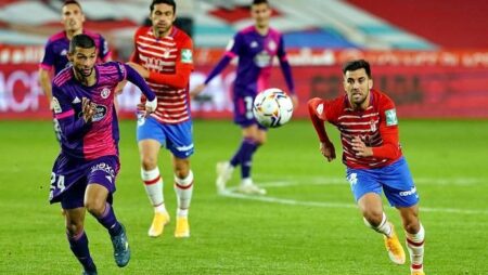 Soi kèo bóng đá hạng 2 Tây Ban Nha đêm nay 6/11: Valladolid vs Mirandes