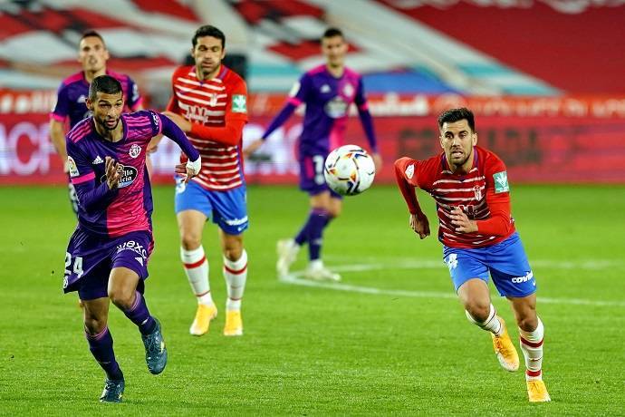 Soi kèo bóng đá hạng 2 Tây Ban Nha đêm nay 6/11: Valladolid vs Mirandes