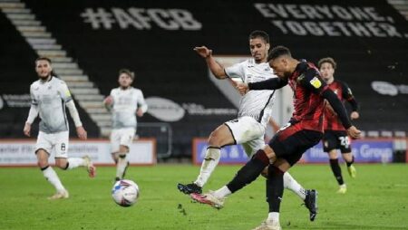 Soi kèo bóng đá hạng Nhất Anh hôm nay 6/11: Bournemouth vs Swansea