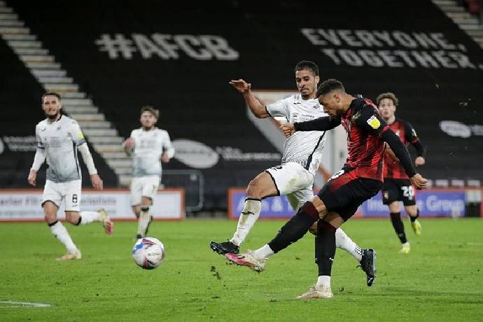 Soi kèo bóng đá hạng Nhất Anh hôm nay 6/11: Bournemouth vs Swansea