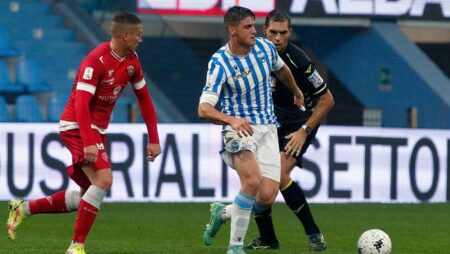 Soi kèo bóng đá Serie B tối nay 6/11: Cremonese vs SPAL