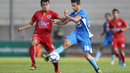 Soi kèo bóng đá Thái Lan hôm nay 6/11: Pitchaya vs Chiangmai