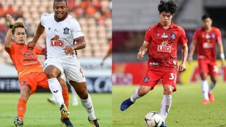 Soi kèo bóng đá VĐQG Thái Lan hôm nay 21/11: Chiangmai vs Chiangrai