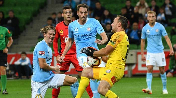 Soi kèo phạt góc Adelaide vs Melbourne City, 15h45 ngày 27/11