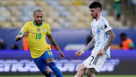 Soi kèo phạt góc Argentina vs Brazil, 6h30 ngày 17/11