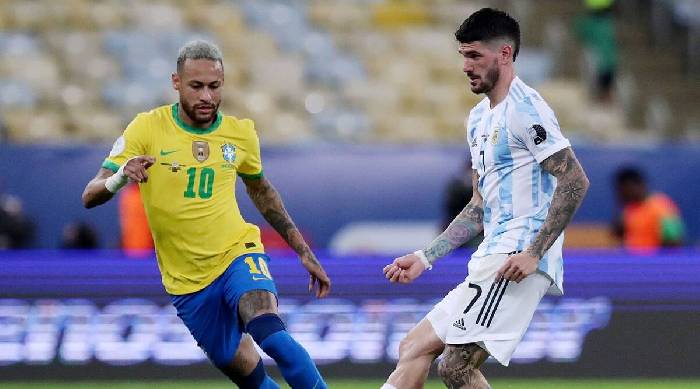 Soi kèo phạt góc Argentina vs Brazil, 6h30 ngày 17/11