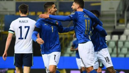 Soi kèo phạt góc Bắc Ireland vs Italia, 2h45 ngày 16/11