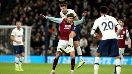 Soi kèo phạt góc Burnley vs Tottenham, 21h ngày 28/11