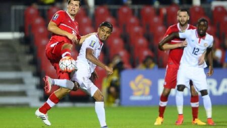 Soi kèo phạt góc Canada vs Costa Rica, 9h05 ngày 13/11