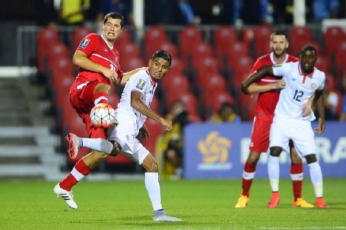 Soi kèo phạt góc Canada vs Costa Rica, 9h05 ngày 13/11