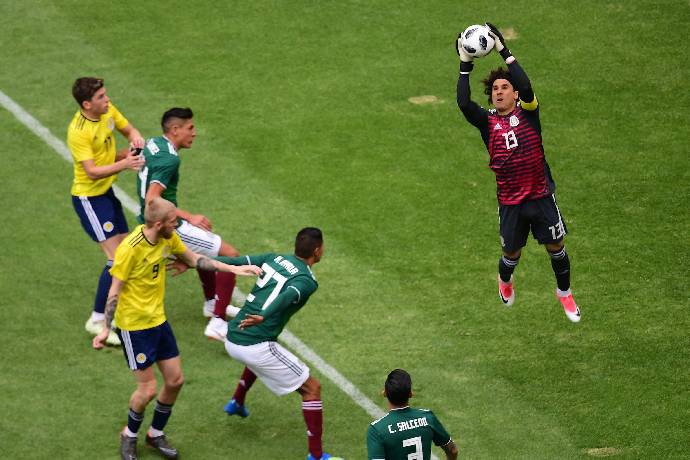 Soi kèo phạt góc Canada vs Mexico, 9h05 ngày 17/11