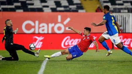 Soi kèo phạt góc Chile vs Ecuador, 7h15 ngày 17/11