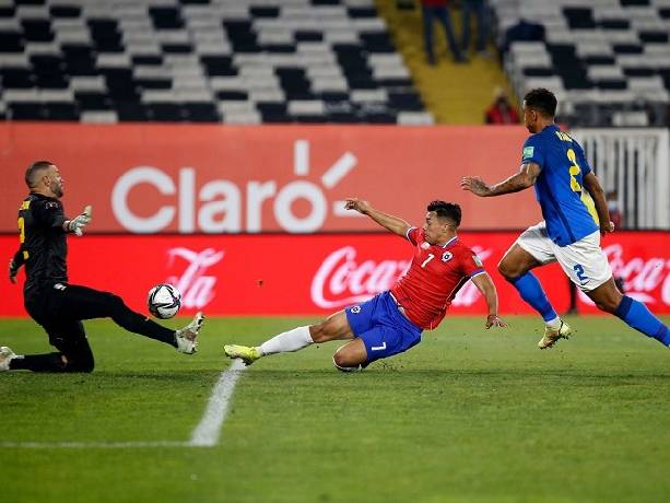 Soi kèo phạt góc Chile vs Ecuador, 7h15 ngày 17/11