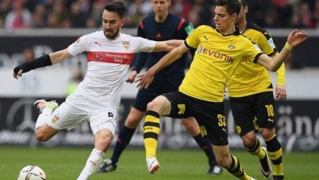 Soi kèo phạt góc Dortmund vs Stuttgart, 21h30 ngày 20/11