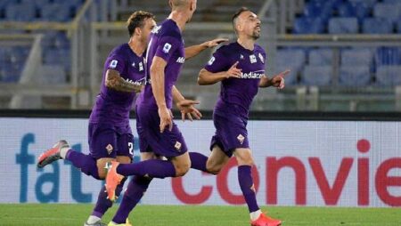 Soi kèo phạt góc Fiorentina vs Sampdoria, 0h30 ngày 1/12