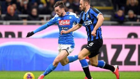 Soi kèo phạt góc Inter Milan vs Napoli, 0h ngày 22/11