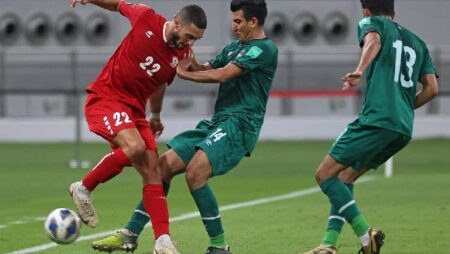 Soi kèo phạt góc Iraq vs Oman, 20h ngày 30/11