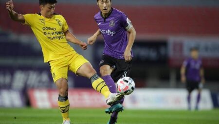 Soi kèo phạt góc Jeonnam Dragons vs Daegu, 18h ngày 24/11