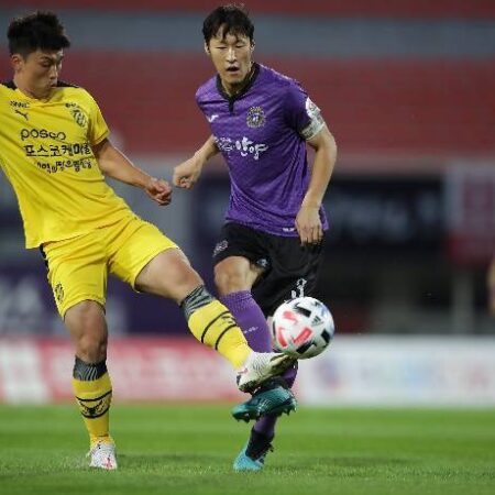 Soi kèo phạt góc Jeonnam Dragons vs Daegu, 18h ngày 24/11