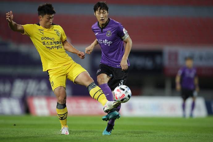 Soi kèo phạt góc Jeonnam Dragons vs Daegu, 18h ngày 24/11