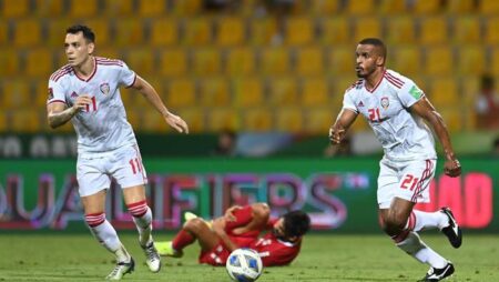 Soi kèo phạt góc Lebanon vs UAE, 19h ngày 16/11